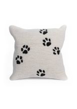 Trans Ocean Pillow Frontporch Animal 100% Polyester Hand Tufted 4269